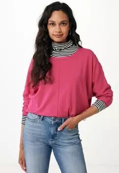 Джемпер Boatneck Basic Pullover Mexx, розовый