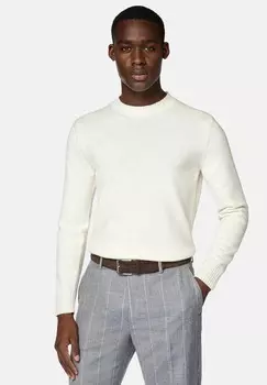 Джемпер Boggi Milano, белый