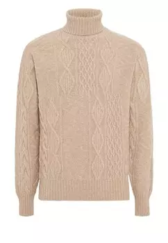 Джемпер Boggi Milano, песочный