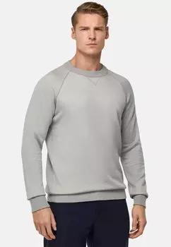 Джемпер Boggi Milano, серый