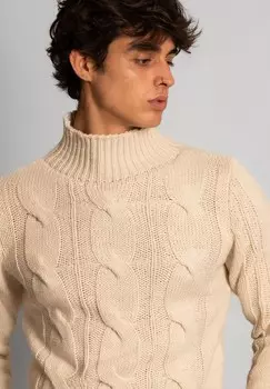 Джемпер Bomboogie, кремовый