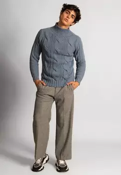 Джемпер Bomboogie, синий