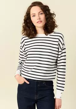 Джемпер BONOBO Jeans, белый