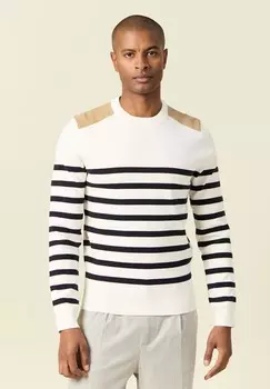 Джемпер BONOBO Jeans, бежевый