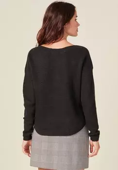 Джемпер BONOBO Jeans, черный