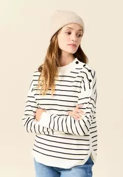 Джемпер BONOBO Jeans, черный