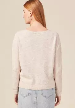Джемпер BONOBO Jeans, молочный