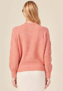 Джемпер BONOBO Jeans, розовый