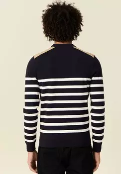 Джемпер BONOBO Jeans, темно-синий