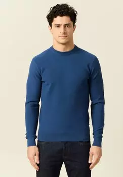 Джемпер BONOBO Jeans, темно-синий