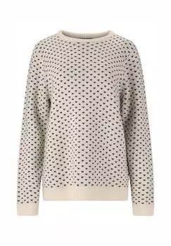 Джемпер BORGE Whistler, бежевый