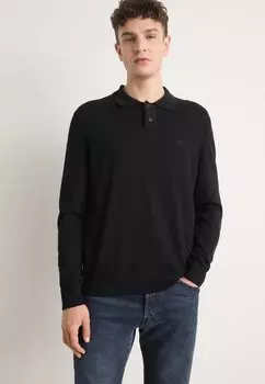 Джемпер BOSS, черный