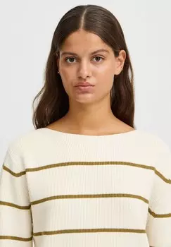 Джемпер BOSTON ICHI, бежевый