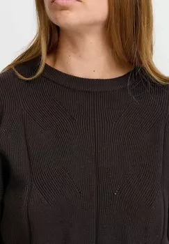 Джемпер BOSTON ICHI, черный