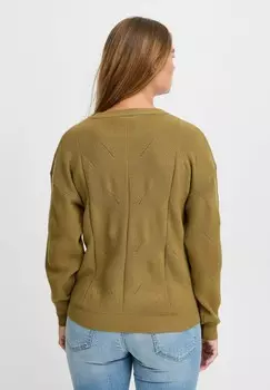 Джемпер BOSTON ICHI, хаки