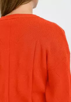 Джемпер BOSTON ICHI, красный