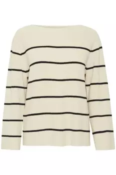 Джемпер BOSTON ICHI, кремовый