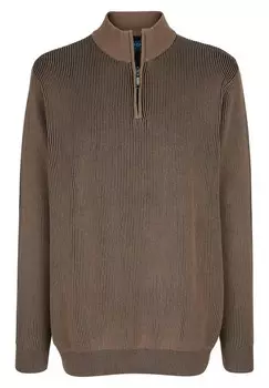Джемпер BOSTON PARK, коричневый