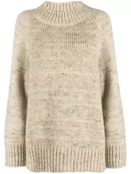 Джемпер Botanical Dye Maison Margiela, бежевый