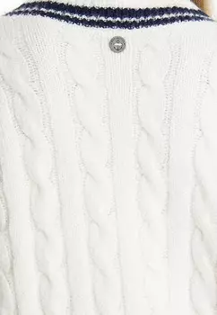 Джемпер BOUNDRY DreiMaster, кремовый