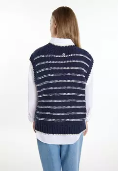 Джемпер BOUNDRY DreiMaster, синий