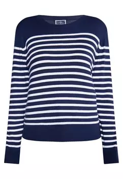 Джемпер BOUNDRY DreiMaster, синий