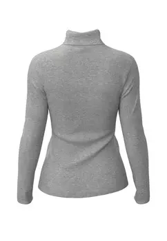 Джемпер BOVIVA, цвет Mottled Grey