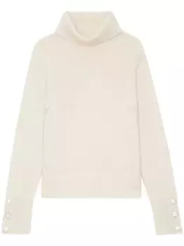 Джемпер Boxy Bijoux Zadig&Voltaire, нейтральный