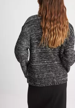 Джемпер BOXY NA-KD, черный