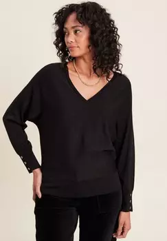 Джемпер Breal, черный