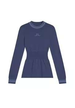 Джемпер BREE J.LINDEBERG Sports, синий