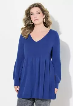 Джемпер BREITES MIAMODA, синий