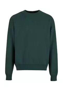 Джемпер BRIXTON PROHIBITED, зеленый