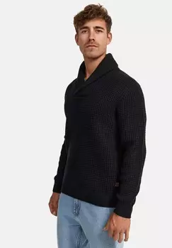 Джемпер BROCKLY INDICODE JEANS, черный