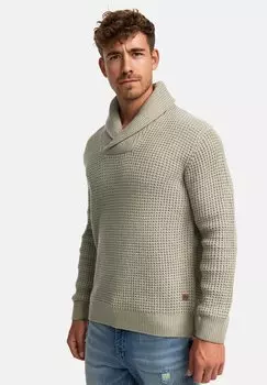 Джемпер BROCKLY INDICODE JEANS, серый