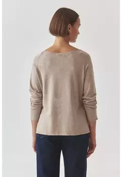 Джемпер BROOKE TATUUM, песочный