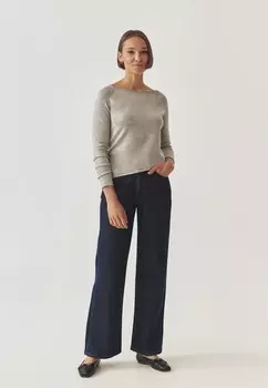 Джемпер BROOKE TATUUM, светло-серый