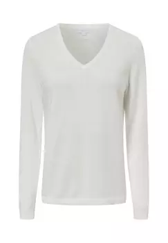 Джемпер brookshire, белый