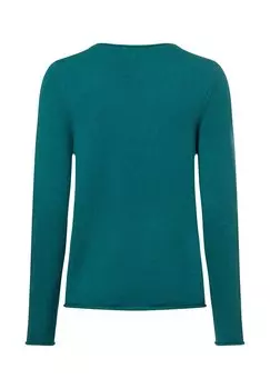 Джемпер brookshire, бирюзовый