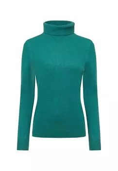 Джемпер brookshire, бирюзовый