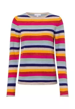 Джемпер brookshire, мультиколор