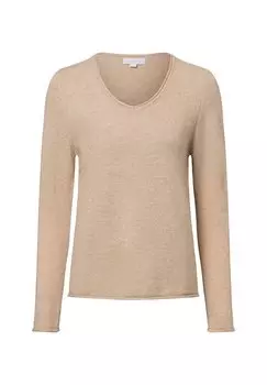 Джемпер brookshire, песочный