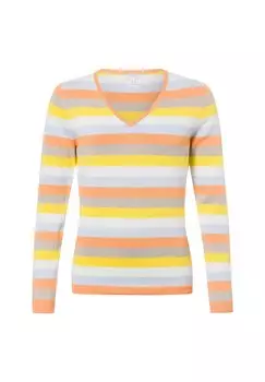 Джемпер brookshire, серо-коричневый