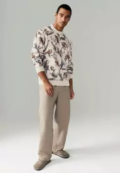 Джемпер BRUSHED Next, бежевый