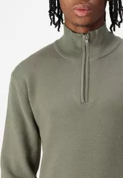 Джемпер Bruuns Bazaar, зеленый