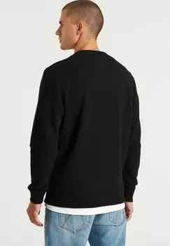 Джемпер BULLET CHASIN', черный