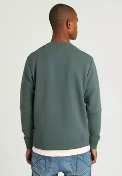 Джемпер BULLET CHASIN', зеленый