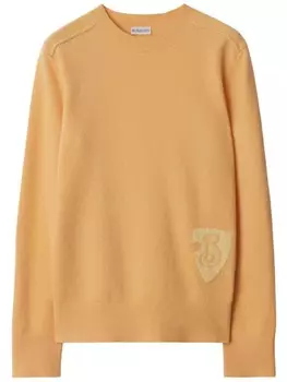 Джемпер Burberry B Shield, серый