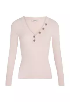 Джемпер BUTTONS Morgan, розовый