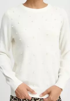 Джемпер BXOKAMA b.young, белый